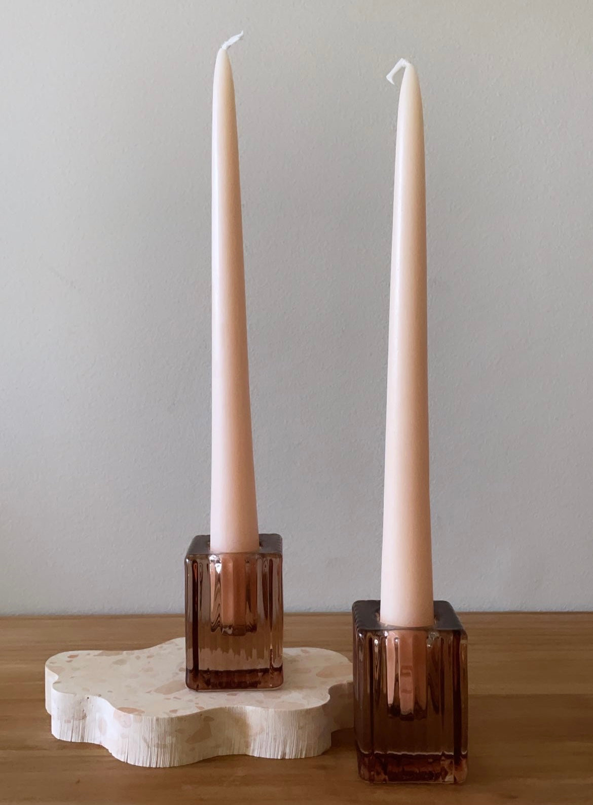 Eva Taper Candle Holder